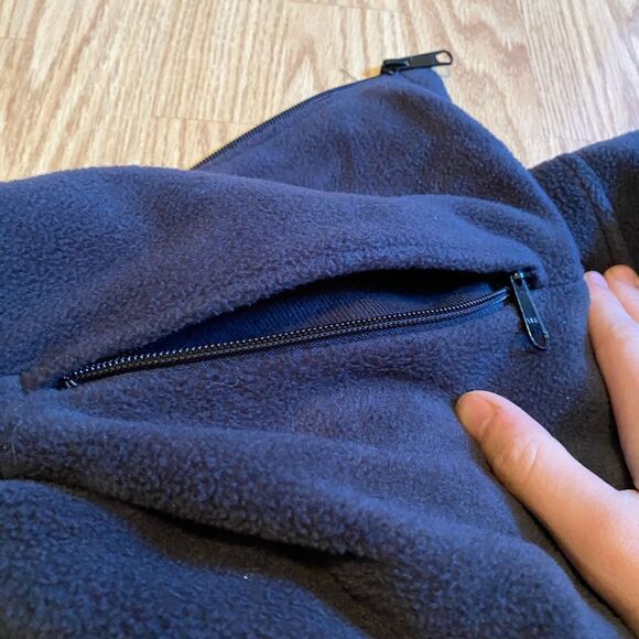 Columbia M Women’s Light Fleece Coat - Picture 8 of 10